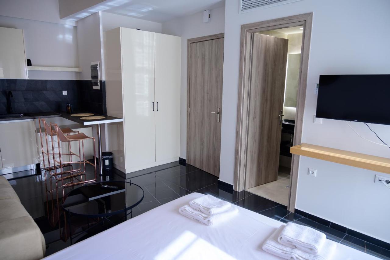 Luxury Suites by Panagiota Prévéza Extérieur photo
