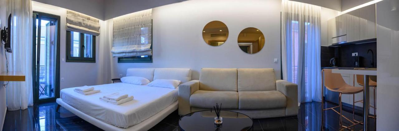 Luxury Suites by Panagiota Prévéza Extérieur photo