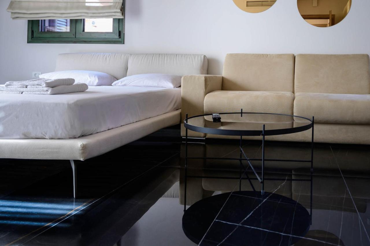 Luxury Suites by Panagiota Prévéza Extérieur photo