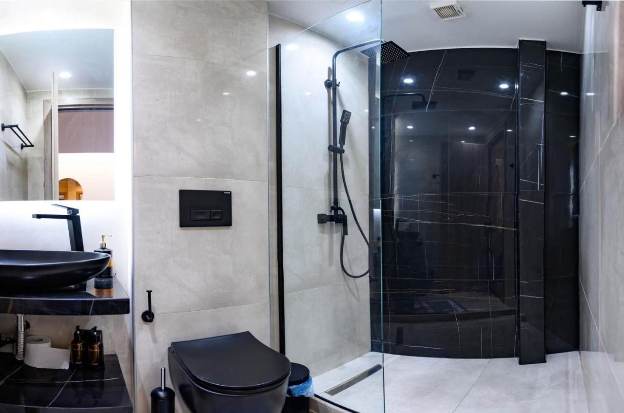 Luxury Suites by Panagiota Prévéza Extérieur photo