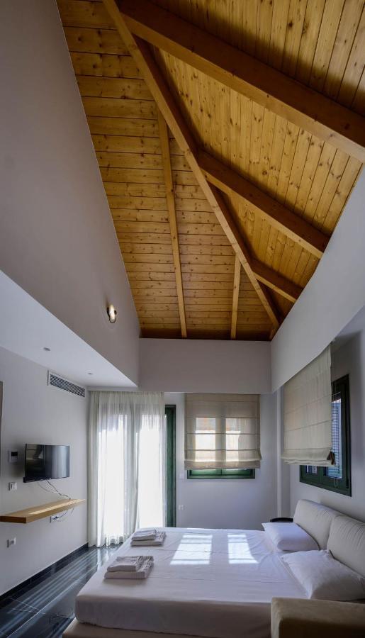 Luxury Suites by Panagiota Prévéza Extérieur photo