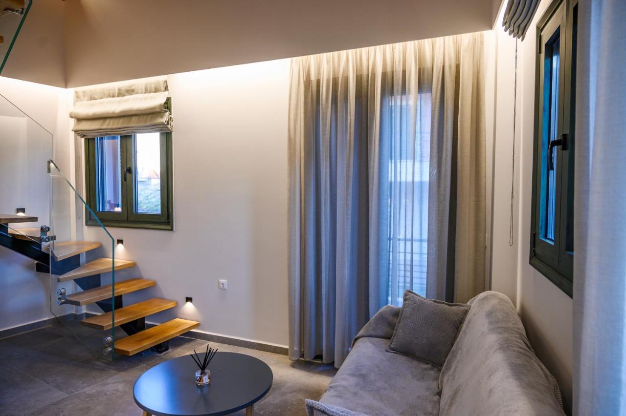 Luxury Suites by Panagiota Prévéza Extérieur photo