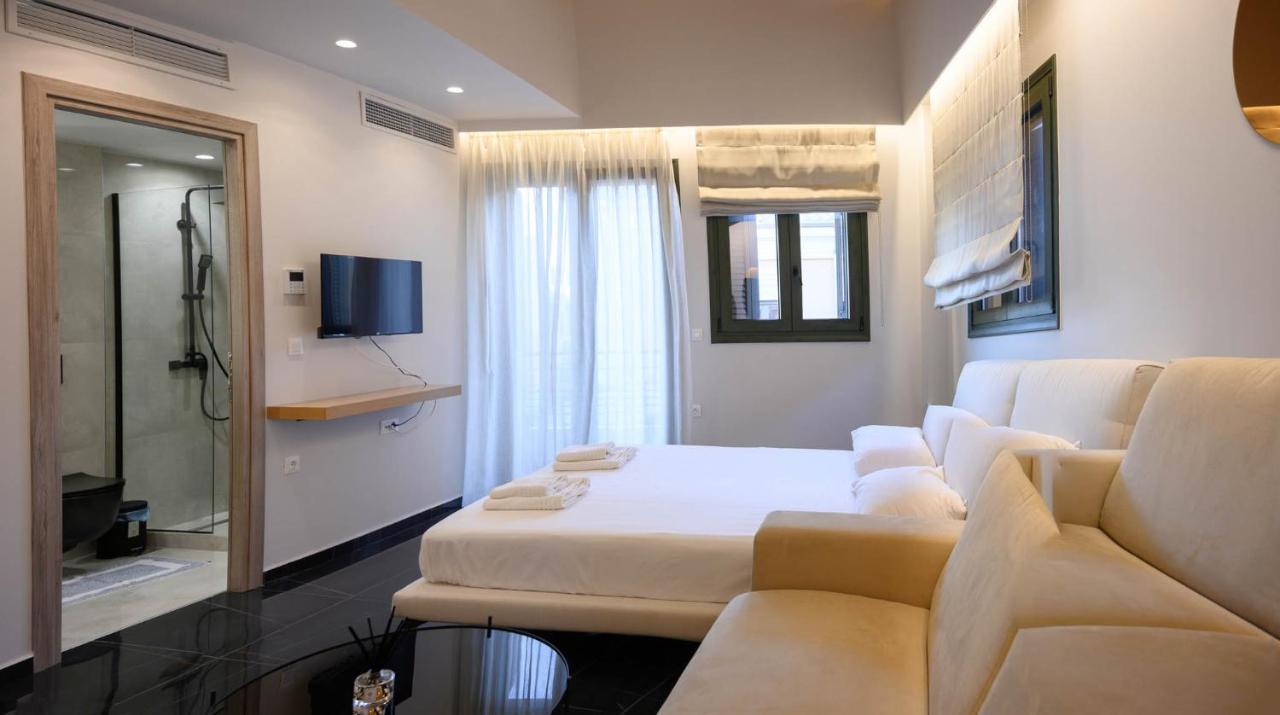 Luxury Suites by Panagiota Prévéza Extérieur photo