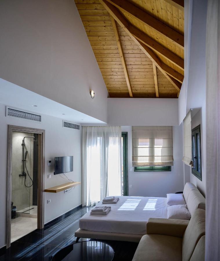 Luxury Suites by Panagiota Prévéza Extérieur photo