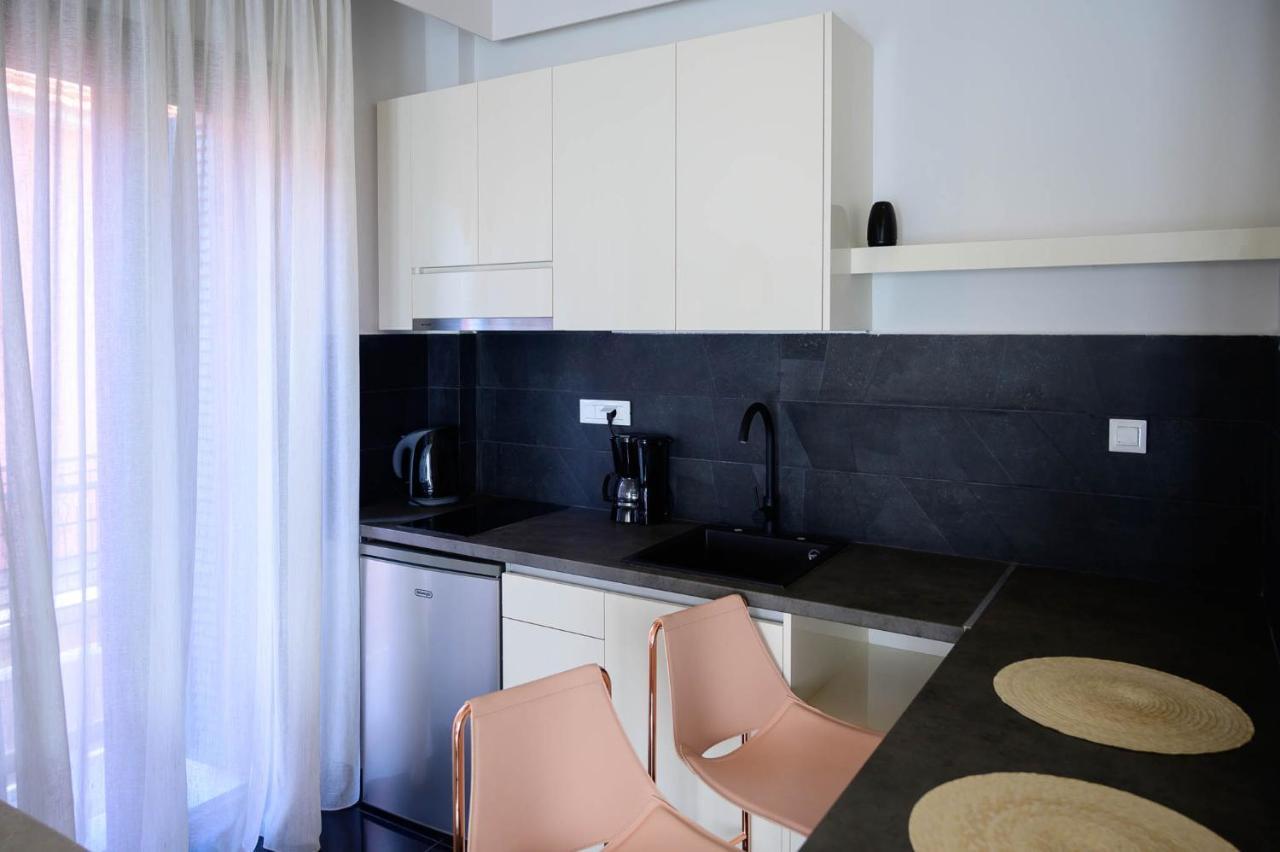 Luxury Suites by Panagiota Prévéza Extérieur photo