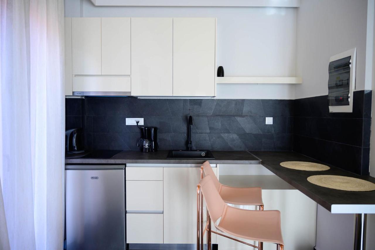 Luxury Suites by Panagiota Prévéza Extérieur photo
