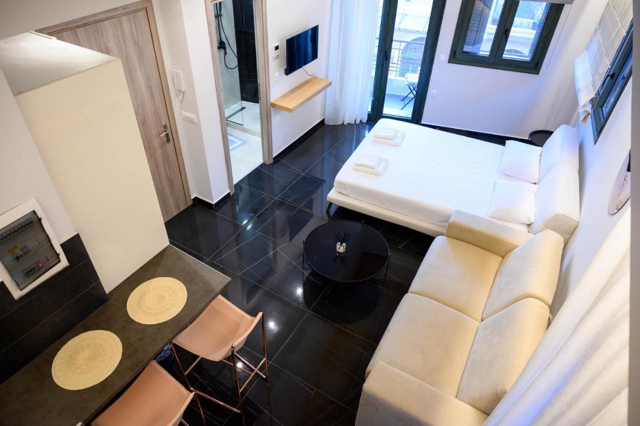 Luxury Suites by Panagiota Prévéza Extérieur photo