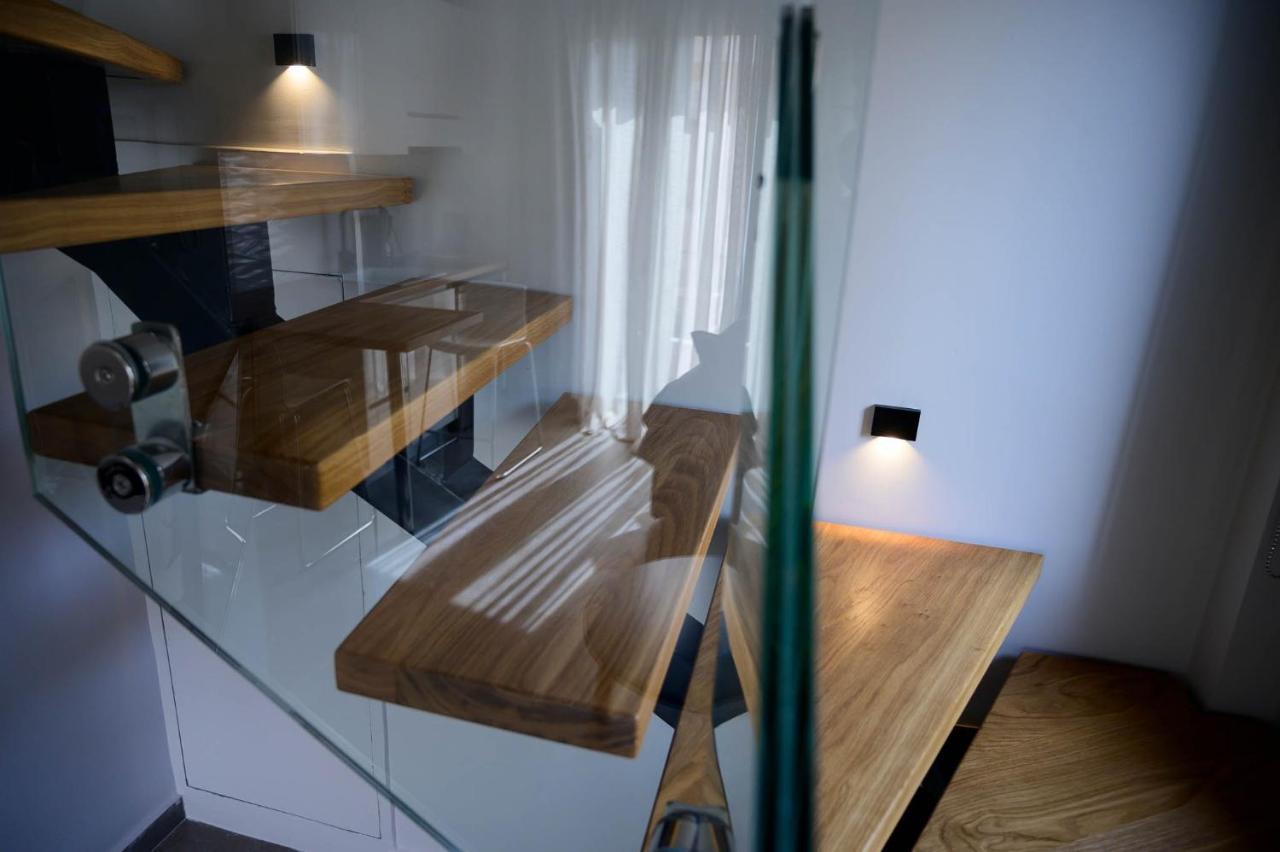 Luxury Suites by Panagiota Prévéza Extérieur photo