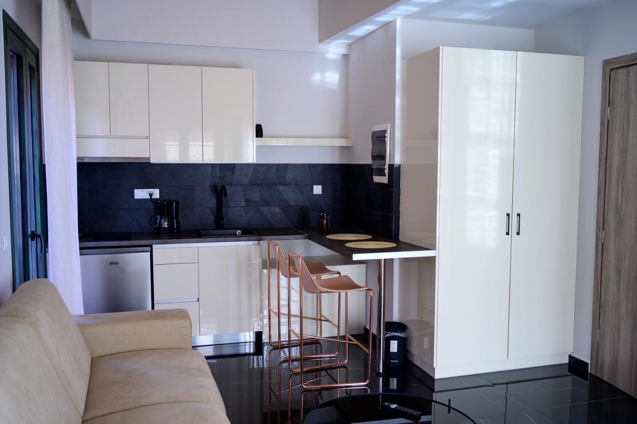 Luxury Suites by Panagiota Prévéza Extérieur photo